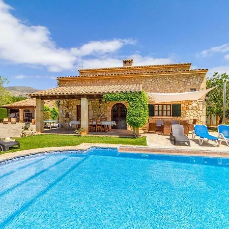 Sergi Villa Pollenca